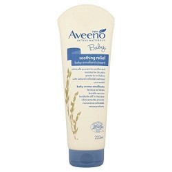 Aveeno Baby Soothing Relief Crema Emolliente 223 Ml - Creme e prodotti protettivi - 971559455 - Aveeno - € 11,53