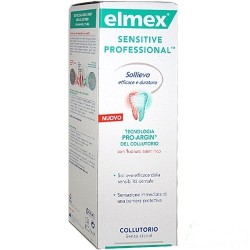 Elmex Sentitive Professional Collutorio 400 Ml - Collutori - 924268788 - Elmex - € 7,99