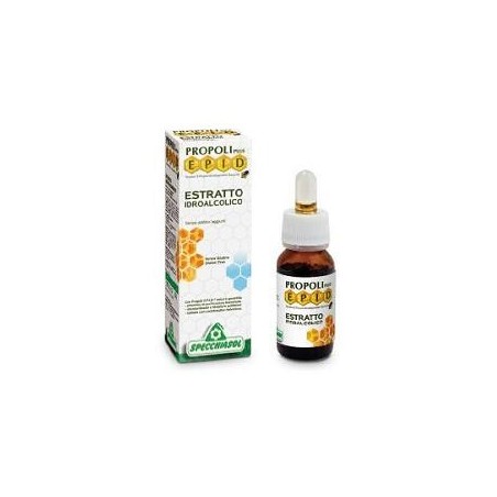 Specchiasol Epid Estratto Idroalcolico 30 Ml - Integratori per difese immunitarie - 901100622 - Specchiasol - € 7,99