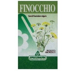 Specchiasol Finocchio Erbe 80 Capsule - Integratori per regolarità intestinale e stitichezza - 906260385 - Specchiasol - € 7,47