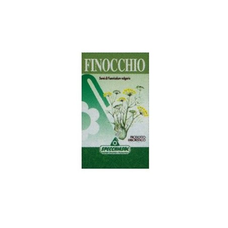 Specchiasol Finocchio Erbe 80 Capsule - Integratori per regolarità intestinale e stitichezza - 906260385 - Specchiasol - € 7,77