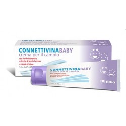 Connettivina Baby Crema Cambio Per Arrossamenti 75 G - Creme e prodotti protettivi - 978868089 - Connettivina - € 11,50