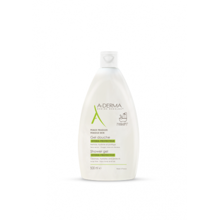 Aderma Les Indispensables Gel Doccia Hydra Protettivo 500 Ml A-Derma - 1 Aderma Les Indispensables Gel Doccia Hydra Protettivo 500 Ml A-Derma - 1