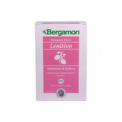 Bergamon Detergente Intimo Lenitivo Idratazione E Sollievo 200 Ml - Detergenti intimi - 975520990 - Bergamon - € 3,00