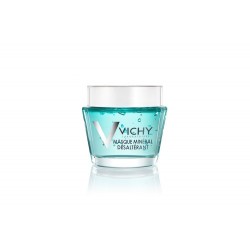 Vichy Maschera Minerale Idratente E Dissetante 75 Ml - Maschere viso - 971070735 - Vichy