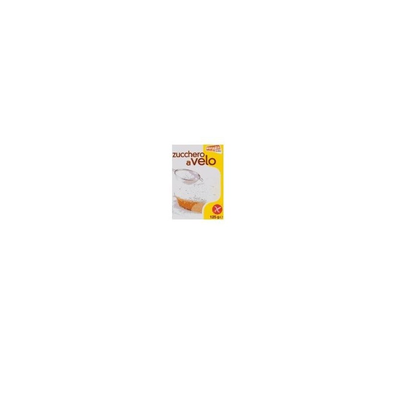 Pedon Easyglut Zucchero Velo 125 G - Alimenti senza glutine - 903014900 - Pedon - € 1,34