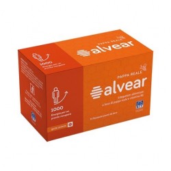 Alvear 1000 Pappa Reale 10 Flaconcini - Integratori per difese immunitarie - 909362699 - Sit Laboratorio Farmac. - € 9,40