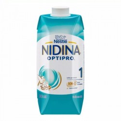 Nestlè Nidina Optipro 1 Latte Liquido 500 Ml - Latte in polvere e liquido per neonati - 944944343 - Nestlè - € 2,45