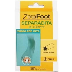 Zeta Farmaceutici Zetafooting Anello Medium 1 Pezzo - Prodotti per la callosità, verruche e vesciche - 931508321 - Zeta Foot