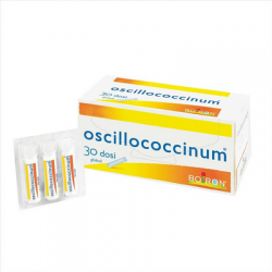 Oscillococcinum 200K Diluzioni Korsakoviane In Globuli 30 Dosi - Granuli e globuli omeopatici - 801458985 - Oscillococcinum