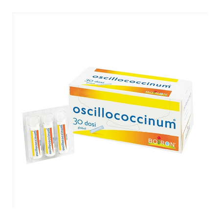 Oscillococcinum 200K Diluzioni Korsakoviane In Globuli 30 Dosi - Granuli e globuli omeopatici - 801458985 - Oscillococcinum -...