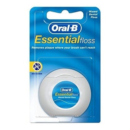 Oral B Filo Interdentale Non Cerato 50 M - Fili interdentali e scovolini - 908325297 - Oral-B - € 4,99
