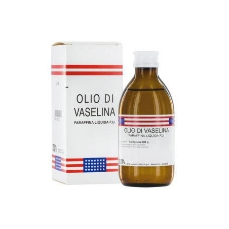 Zeta Farmaceutici Olio Di Vaselina 200 Ml - Integratori per regolarità intestinale e stitichezza - 942938034 - Zeta Farmaceut...