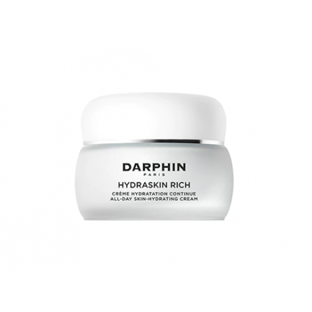 Darphin Hydraskin Rich Crema Idratante 24H - 100 Ml - Trattamenti idratanti e nutrienti per il corpo - 982181190 - Darphin - ...