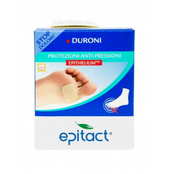 Epitact Protezione Per Duroni In Silicone Taglia Unica Confezione Mini - Accessori piedi - 921829661 - Epitact - € 3,38
