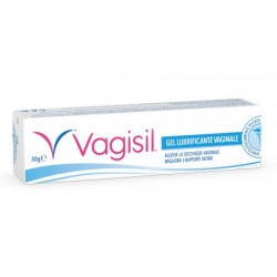 Vagisil Gel Lubrificante Vaginale 30 G - Lubrificanti e stimolanti sessuali - 981516331 - Vagisil - € 10,61