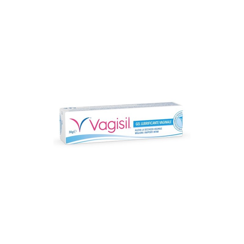 Vagisil Gel Lubrificante Vaginale 30 G - Lubrificanti e stimolanti sessuali - 981516331 - Vagisil - € 10,45