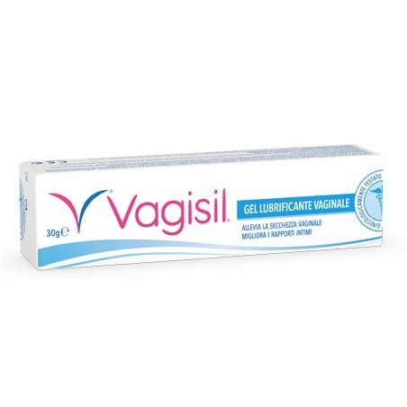 Vagisil Gel Lubrificante Vaginale 30 G - Lubrificanti e stimolanti sessuali - 981516331 - Vagisil - € 10,45