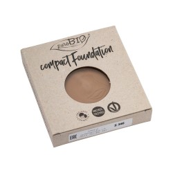 Purobio Compact Foundation Fondotinta 05 Refill 9 G - Fondotinte e creme colorate - 941550788 - PuroBio - € 9,52