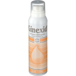 Ginexid Schiuma Detergente 150 Ml - Detergenti intimi - 900583485 - Ginexid