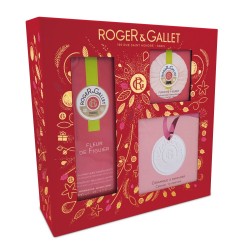 Roger & Gallet Cofanetto Natalizio Fleur De Figuier - Acque profumate e profumi - 982715714 - Roger & Gallet