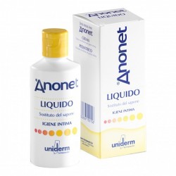 Anonet Liquido Igiene Intima 150 Ml - Bagnoschiuma e detergenti per il corpo - 902552254 - Anonet