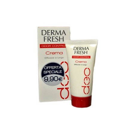Dermafresh Deodorante Odor Control Crema 30 Ml - Deodoranti per il corpo - 931153682 - Dermafresh - € 10,00