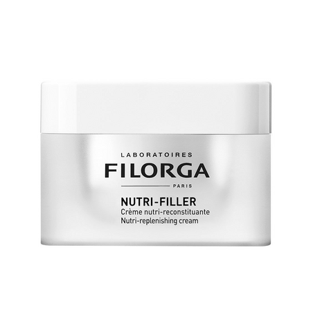 Filorga Nutri Filler Crema Nutri-Ricostituente 50 Ml - Trattamenti antietà e rigeneranti - 975346204 - Filorga - € 61,60