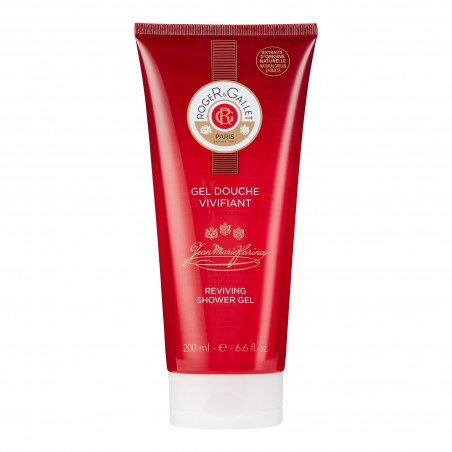 Roger & Gallet Jean Marie Farina Gel Doccia Idratante 200 Ml - Bagnoschiuma e detergenti per il corpo - 923526483 - Roger & G...