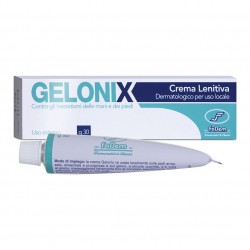 Gelonix Crema Antigelonica Lenitiva 30 G - Trattamenti per pedicure e pediluvi - 906121429 - Gelonix