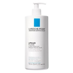 La Roche Posay Lipikar Fluido Idratante e Lenitivo 750 Ml - Trattamenti idratanti e nutrienti per il corpo - 972165068 - La R...