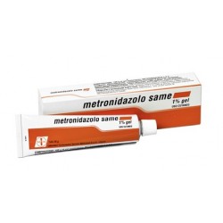 Savoma Medicinali Metronidazolo Same 1% Gel - Rimedi vari - 028523013 - Savoma Medicinali - € 13,25