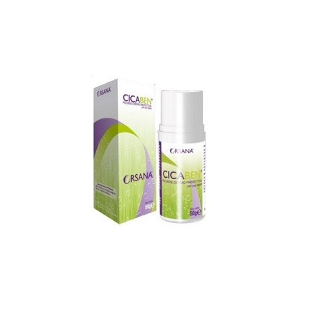 Orsana Italia Cicaben Polvere Dermo Protettiva 50 G - Igiene corpo - 926876867 - Orsana Italia - € 16,57