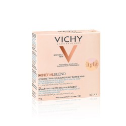 Vichy Mineral Blend Cipria Mosaico Light 9 G - Ciprie, fard e terre - 975891704 - Vichy - € 21,58
