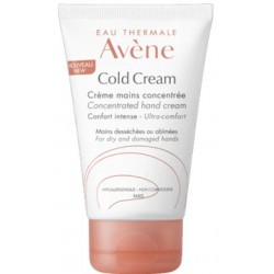 Avène Cold Cream Crema Mani Protettiva Concentrata 50 Ml - Creme mani - 935742294 - Avène - € 5,53
