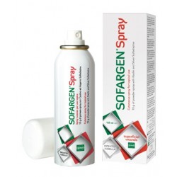 Sofargen Spray Medicazione In Polvere Con Argento Sulfadiazina 125 Ml - Medicazioni - 921773836 - Sofar