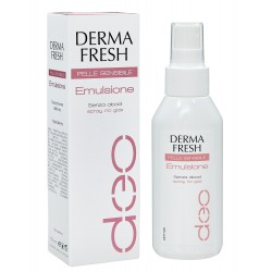 Dermafresh Pelle Sensibile Emulsione Delicata 75 Ml - Deodoranti per il corpo - 930530668 - Dermafresh - € 7,72