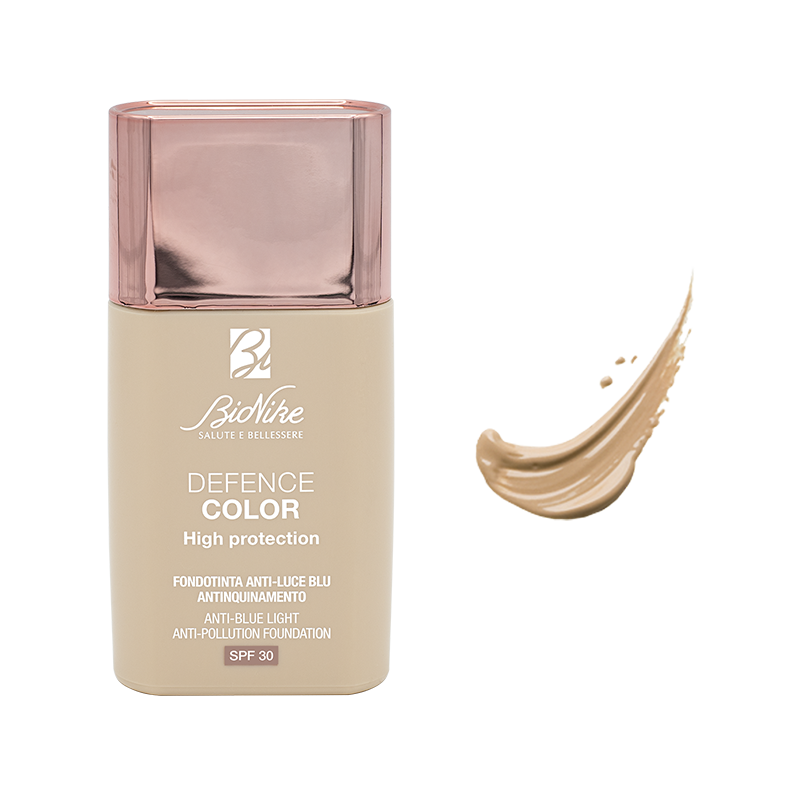 BioNike Defence Color Fondotinta High Protection 303 Sabbia 30 Ml BioNike - 1