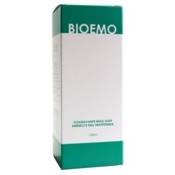 Bioemo Integratore Naturale Benessere Sciroppo120 Ml - Vitamine e sali minerali - 900032917 - Bionatur - € 14,41
