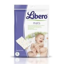 Essity Italy Libero Easy Change Teli Monouso Per Bambini Misura 50 X 70 Cm - Igiene del bambino - 935909919 - Libero - € 3,00