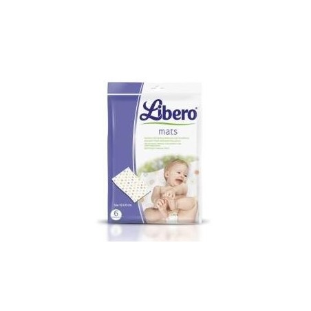 Essity Italy Libero Easy Change Teli Monouso Per Bambini Misura 50 X 70 Cm - Igiene del bambino - 935909919 - Libero - € 3,00