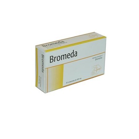 Bromeda Integratore Sistema Immunitario 30 Compresse - Integratori per difese immunitarie - 937480200 - Bromeda - € 11,90