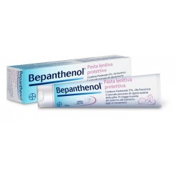 Bepanthenol Pasta Cambio Lenitiva Protettiva 100 G - Creme e prodotti protettivi - 900059991 - Bepanthenol