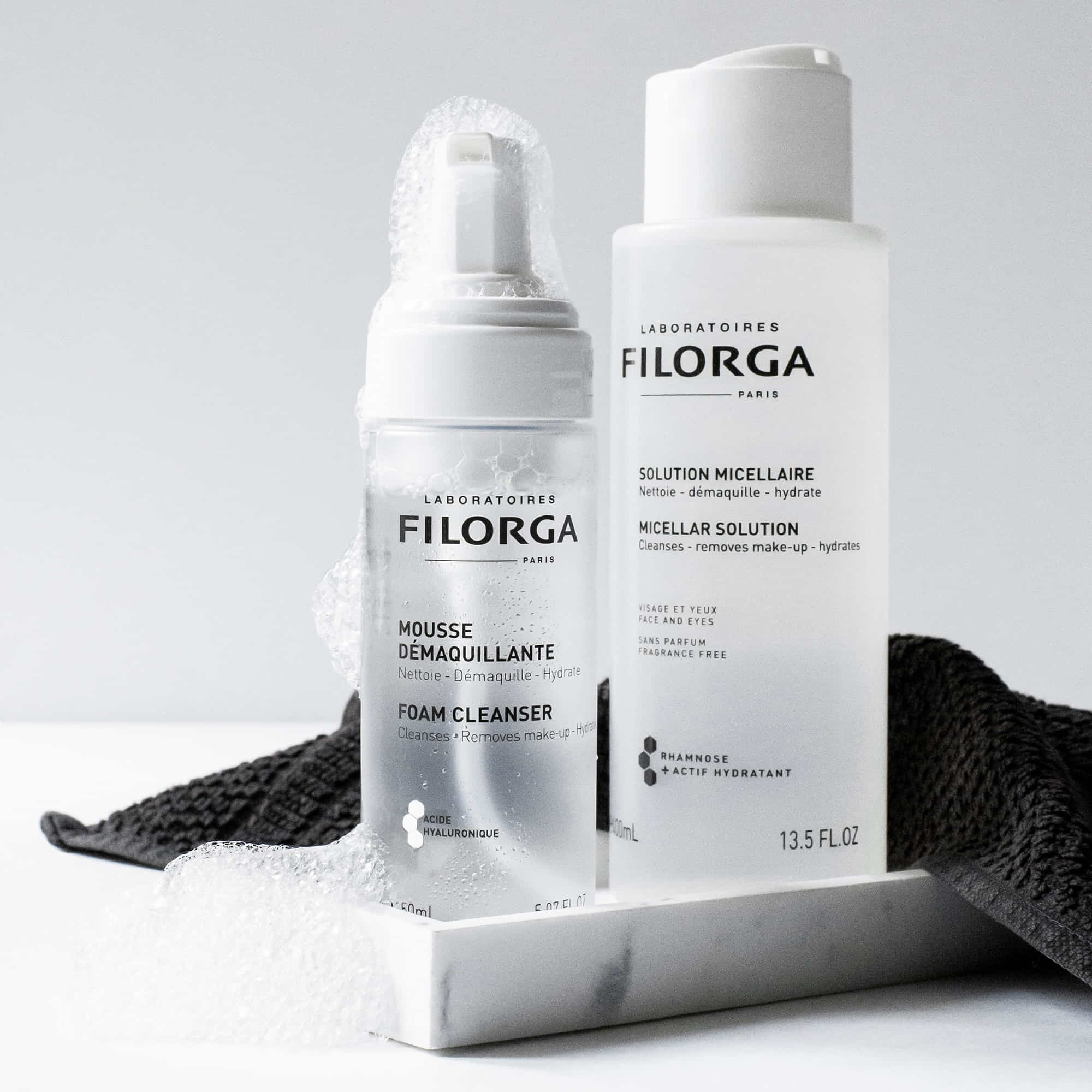 Detersione Filorga