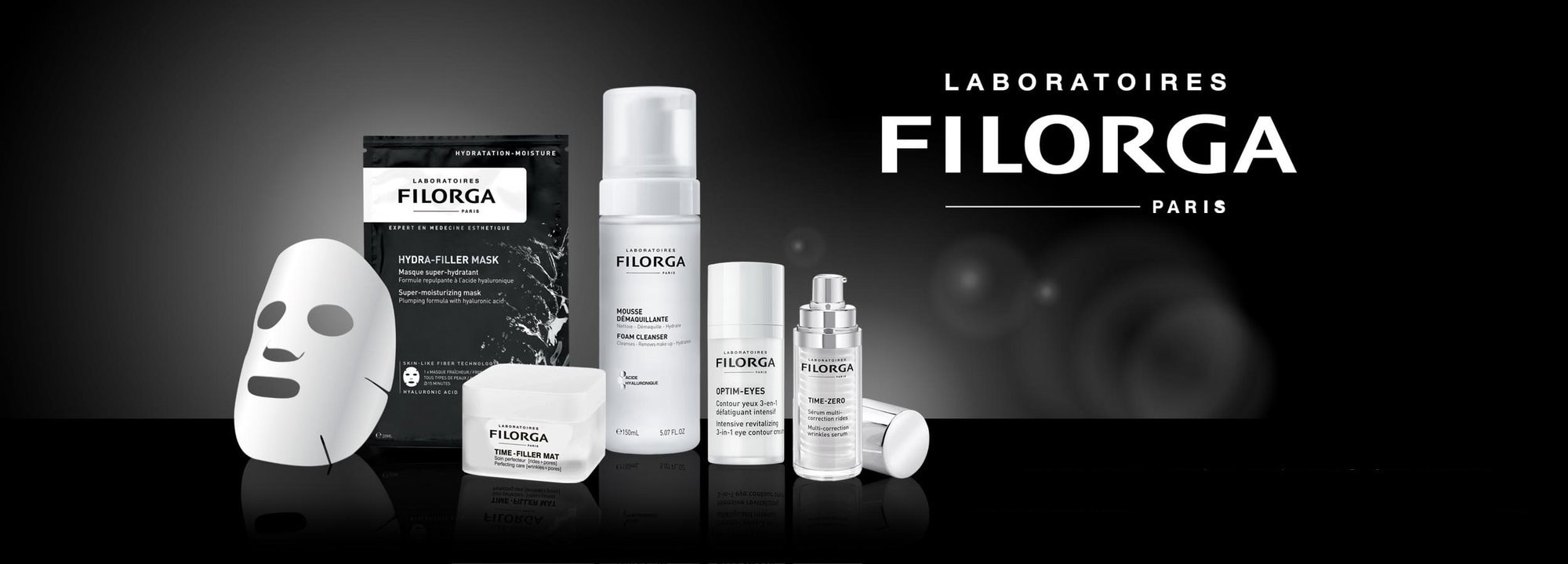 Filorga Banner