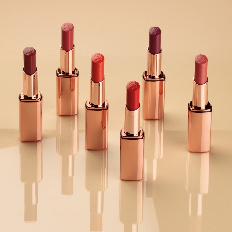 Rossetto e Lucidalabbra