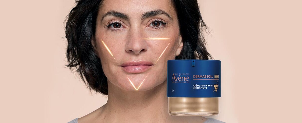 Avène Banner