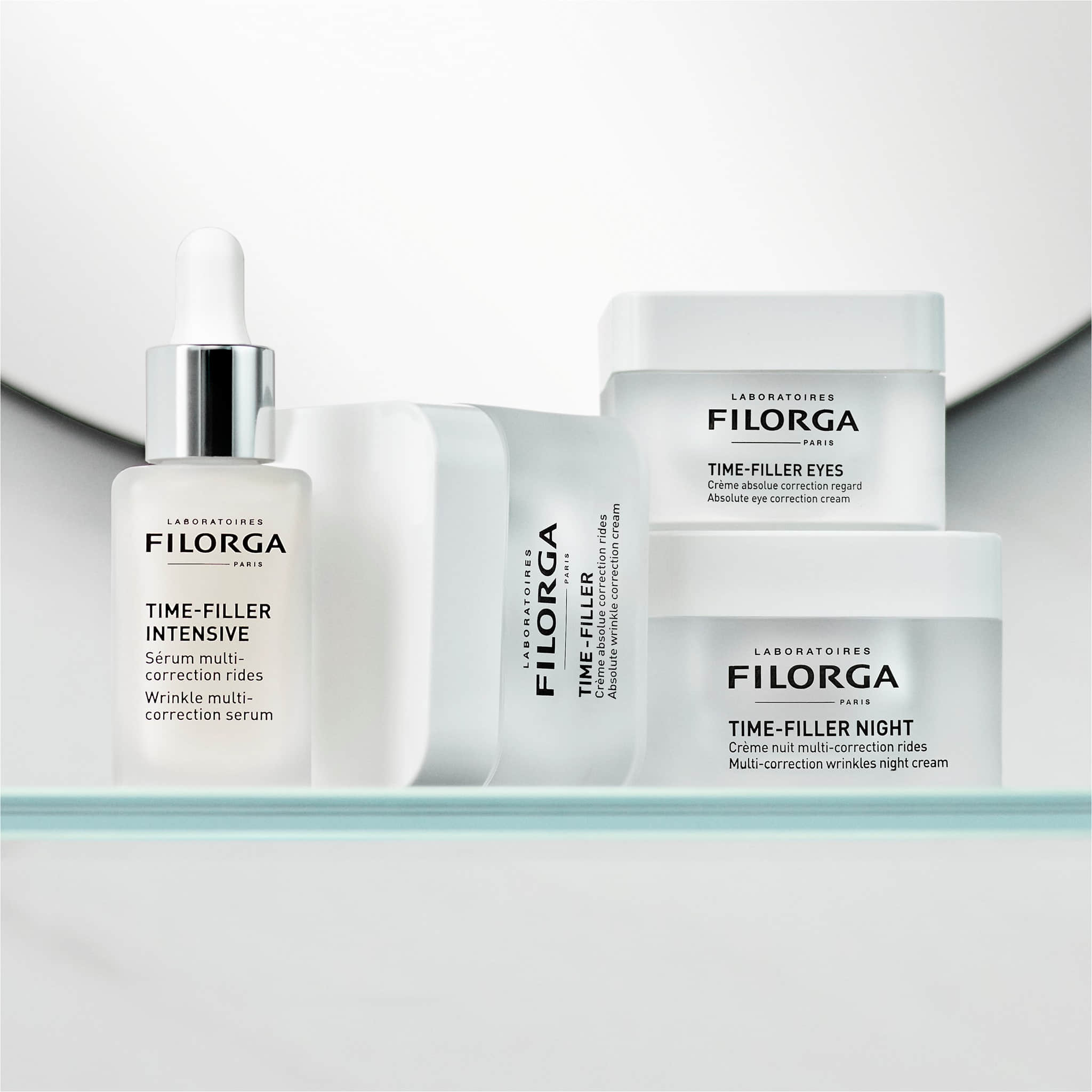 Time Filler Filorga