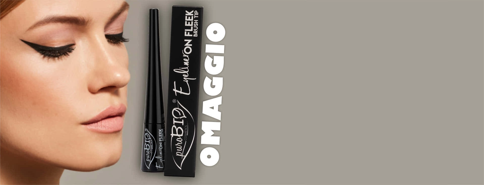 Acquista 3 Prodotti e Ricevi Eyeliner Gratis!