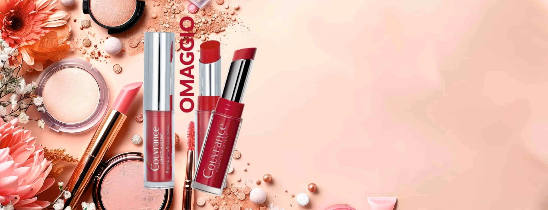 Balsamo Labbra Avène Couvrance in Omaggio!
